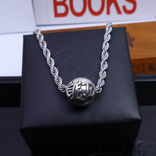 Chrome Hearts necklace 01lyh386